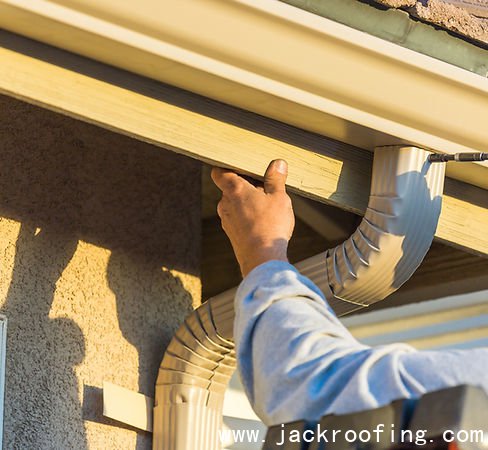 GUTTER INSTALLATION