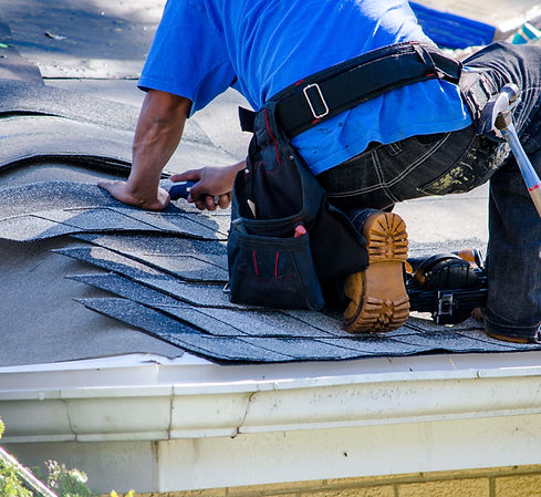 ROOF REPLACEMENT
