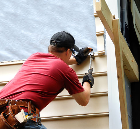 VINYL SIDING
