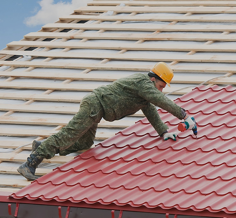 SIDING INSTALLATION