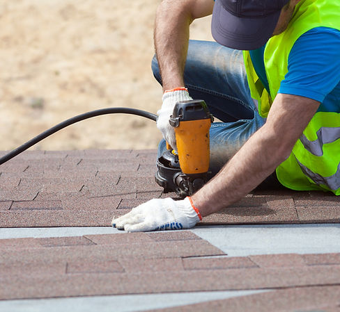 ROOF REPAIR